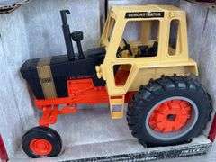 Case 970 Agri King WF Demonstrator, 1/16, Ertl