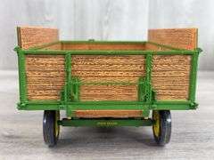 John Deere Barge Wagon, 1/16, Precision Classics 16