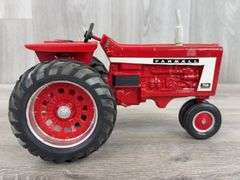 IH McCormick Farmall 706 NF, 1/16, Custom