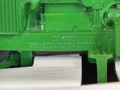 John Deere 4230 WF, 1/16, 1999 Collector’s Edition