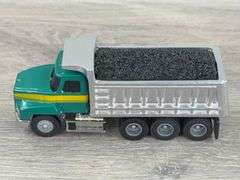 Mack CH600 Dump Truck, 1/64, Penjoy