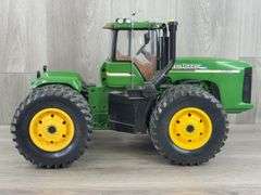 John Deere 9620 4WD Duals RC, 24”, Ertl, Unsure If Operational