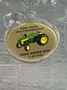 John Deere 830 Diesel WF, 1/16, 2007 OH FFA, #713/1600