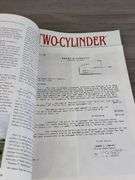 Two-Cylinder & Green Magazines, 2014-2024