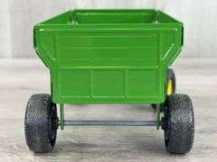 John Deere Flare Box Wagon, 1/16, Ertl