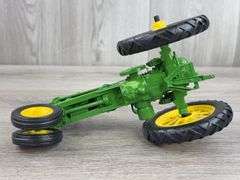John Deere Unstyled B, 1/16, Precision Classics 24, Ertl