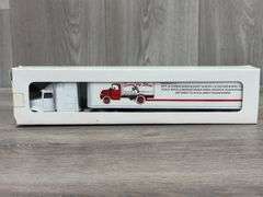 International 9400 Evers Toy Store Truck & Trailer, 1/64, Road Champs