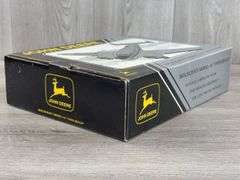 John Deere Beechcraft 28 “Twin Beech” Airplane Bank, 8 3/4”