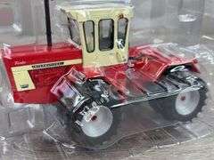 International 4366 4WD Duals, 1/32, 2006 NFTS, Toy Farmer