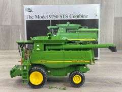 John Deere 9850 STS Combine, 1/32, Series II Precision 1