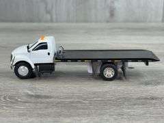 IH Flatbed & Grain Trucks, 1/64, Ertl & Custom
