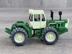 Oliver 2655 4WD Duals, 1/64, Toy Farmer