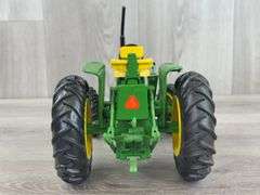 John Deere 4020 Diesel MFWD, 1/16, Custom, 3 PT.