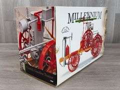 Froelich Gasoline Tractor, 1/16, Millennium Farm Classics, Ertl