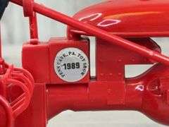 IH Farmall 130 WF, 1/16, Custom, Plastic