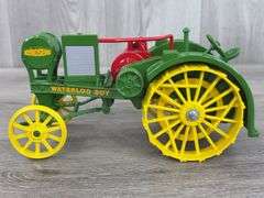 John Deere Waterloo Boy Kerosene, 1/16, Ertl