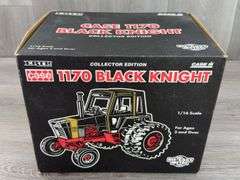 Case 1170 Agri King WF Duals, 1/16, 1996 Collector Edition