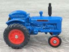 Ford, Fordson, Minneapolis Moline, Massey Harris & McCormick Tractors, 1/64, Ertl