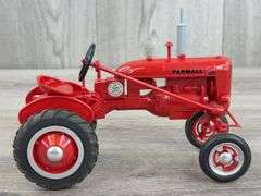 IH Farmall 100 Hi-Crop, 1/16, 1989 Old Timers Days