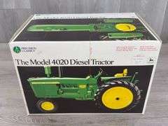 John Deere 4020 Diesel NF, 1/16, Precision Classics 3