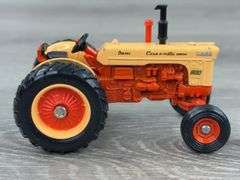 McCormick Farmall 300 & 350, Minneapolis Moline G750 & Case 800, 1/43, Ertl