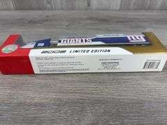 New York Giants 2002 Limited Edition Collectors Truck