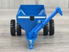 Kinze 840 Grain Cart, Duals, 1/64, Scale Models