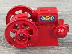 John Deere Waterloo Boy, Thermoil & Ideal Engines, Some SpecCast & Custom, Some Broken Parts