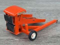 Allis-Chalmers Tractors & Implements, 1/64, Ertl & Custom