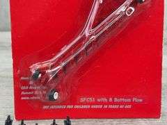 Farm Implements, 1/64, C&D Models & Ertl