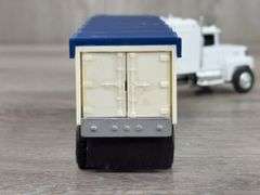 Peterbilt 377A/E & Ford LTL-9000 W/Bottom Dump Trailers, 1/64, Ertl