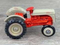 Ford, Fordson, Minneapolis Moline, Massey Harris & McCormick Tractors, 1/64, Ertl