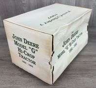 John Deere Model G Hi-Crop Tractor 1950-1953