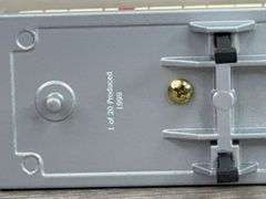 Mack CH600 Truck W/Flatbed Trailer, 1/64, Penjoy Truck, Custom Trailer