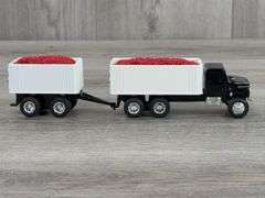 Tomatoes Delivery Truck W/Pup, 1/64, Ertl