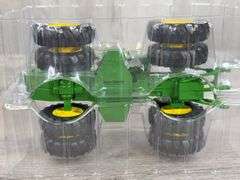 John Deere 7020 Diesel Duals 4WD WCab, 1/32, Toy Farmer