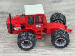 Massey Ferguson 1500 4WD Duals, 1/64, Toy Farmer