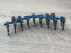 Farm Implements, 1/64, C&D Models & Ertl