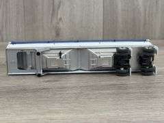 International Transtar Truck W/Bottom Dump Trailer, 1/64, Custom