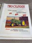 Two-Cylinder Magazines In Binder, May/June 2012-Nov/Dec 2013