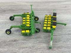 John Deere Implements, 1/64, Custom, Mini Toy & Ertl