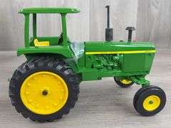 John Deere 4230 Diesel W/4-Post Roll-Gard WF, 1/16, Toy Farmer