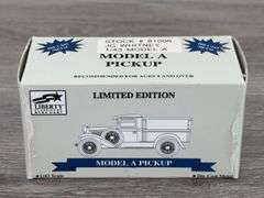 JC Whitney Everything Automotive Ford Model A Pickup, 1/43, Liberty Classics By SpecCast, Limited Edition