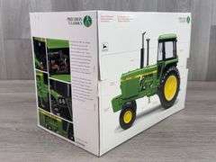 John Deere 4440 WF, 1/16, Precision Classics 17, 3 PT.