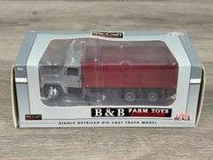 International S1954 Grain Box, 1/64, SpecCast, B& B Farm Toys Exclusive