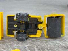 Matchbox & Majorette Construction Equipment, 1/64