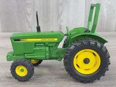 John Deere 950 MFD ROPS, 1/16, Ertl