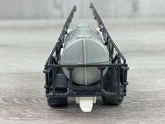 FS Sprayer Truck & 4 Pull Type Sprayers, 1/64, 4 Ertl, 1 Custom