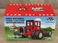 Massey Ferguson 1500 4WD Duals, 1/32, 2004 NFTS, Toy Farmer