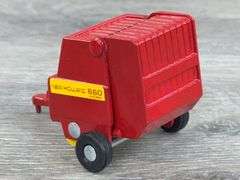 New Holland BB9080 & 660 Balers, 1/64, Ertl